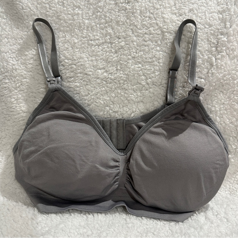 Motherhood Maternity Seamless Nursing Bra